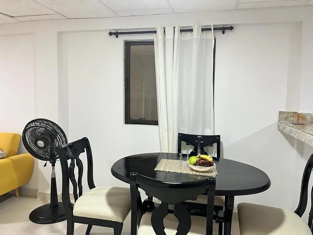 Hostal La Nina Carmen Apartment Cartagena 0*,  Colombia
