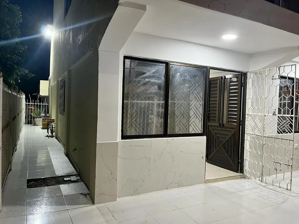 Hostal La Nina Carmen Apartment Cartagena 0*,  Colombia
